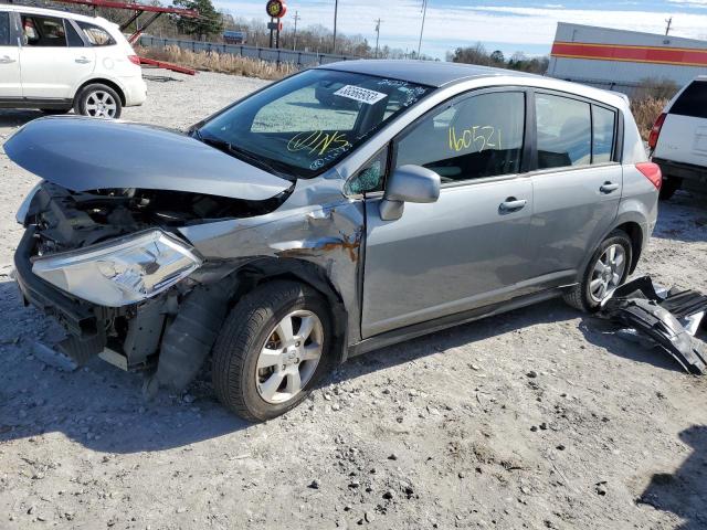 NISSAN VERSA S 2012 3n1bc1cp6ck291554