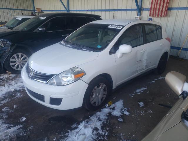 NISSAN VERSA S 2012 3n1bc1cp6ck295460