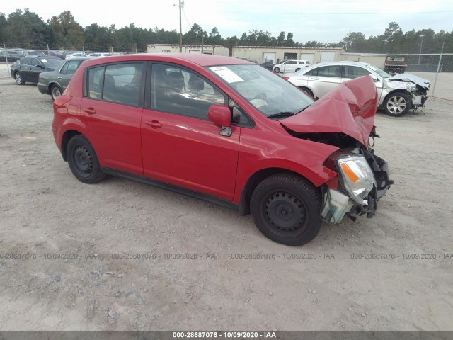 NISSAN VERSA 2012 3n1bc1cp6ck299363