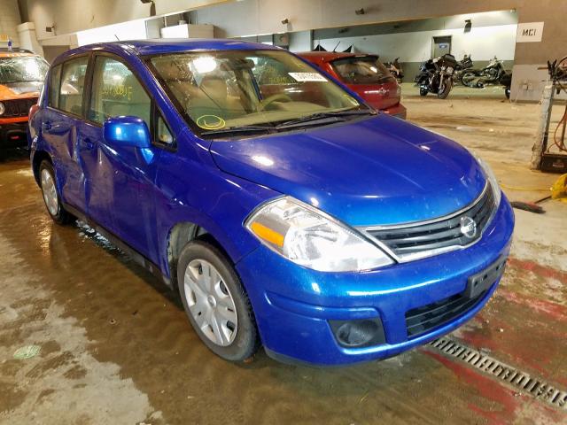 NISSAN VERSA S 2012 3n1bc1cp6ck800963