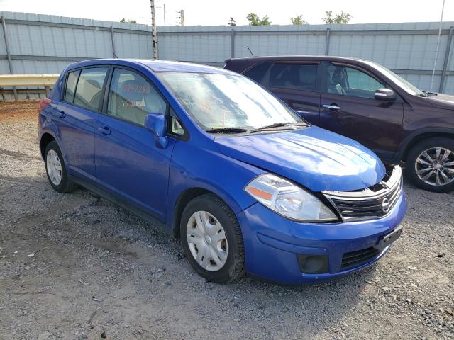 NISSAN VERSA S 2012 3n1bc1cp6ck802762