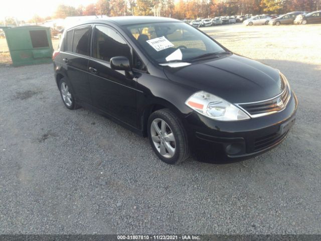 NISSAN VERSA 2012 3n1bc1cp6ck803118