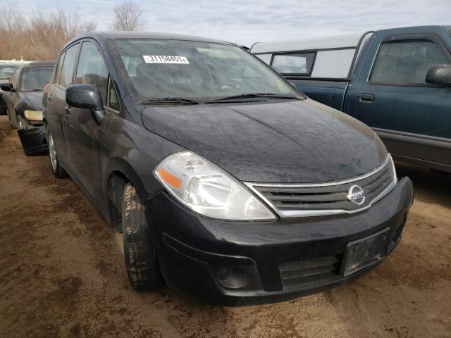 NISSAN VERSA S 2012 3n1bc1cp6ck804009