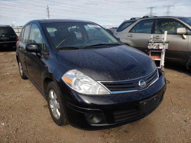 NISSAN VERSA S 2012 3n1bc1cp6ck804544