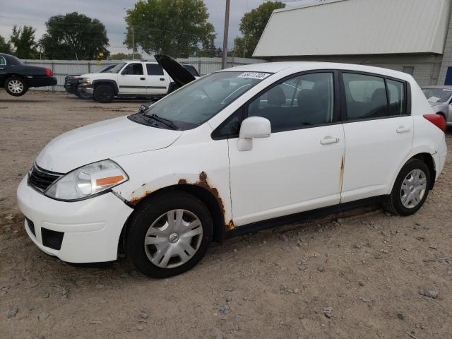 NISSAN VERSA S 2012 3n1bc1cp6ck805094