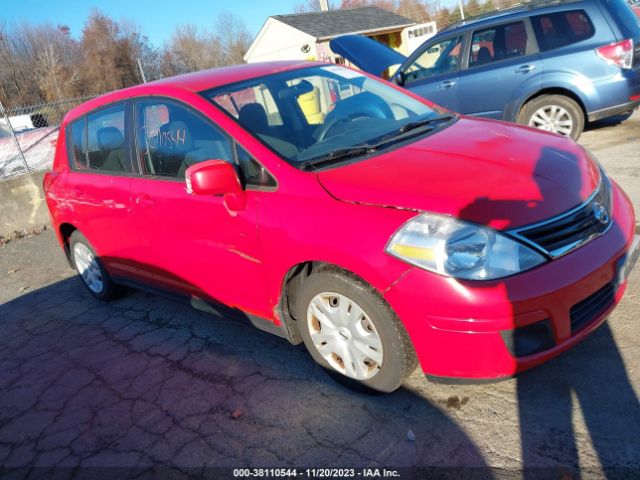 NISSAN VERSA 2012 3n1bc1cp6ck805466