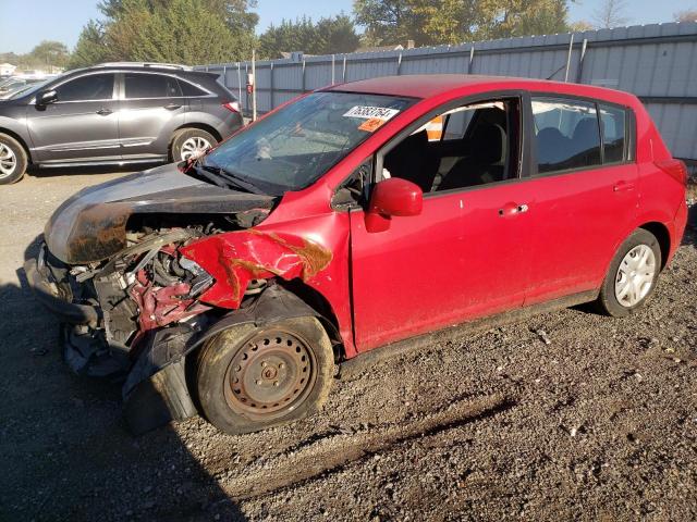 NISSAN VERSA S 2012 3n1bc1cp6ck811123