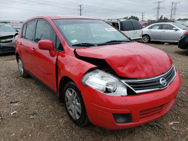 NISSAN VERSA S 2012 3n1bc1cp6ck811820