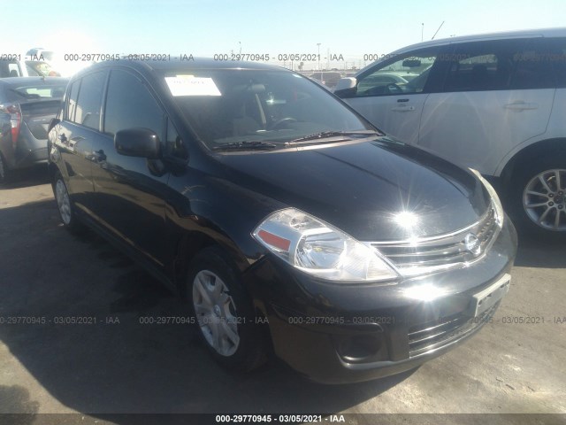 NISSAN VERSA 2012 3n1bc1cp6ck814670