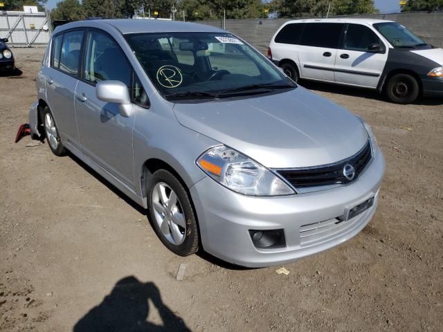 NISSAN VERSA S 2012 3n1bc1cp6ck814877