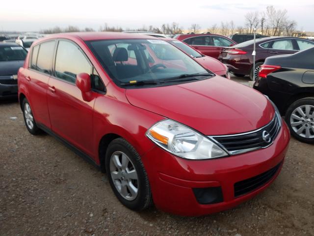 NISSAN VERSA S 2012 3n1bc1cp6ck815284