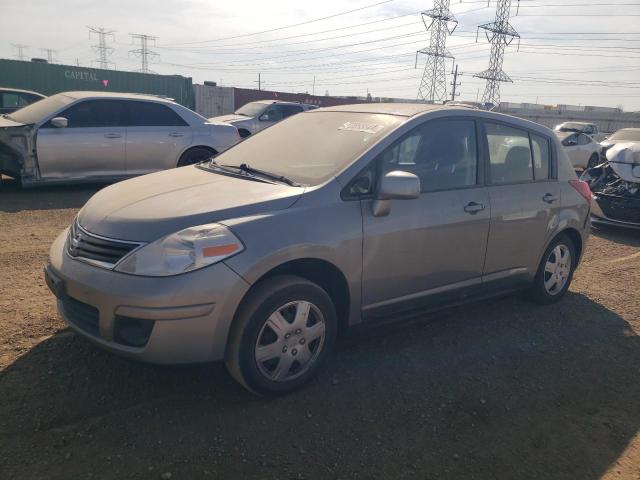 NISSAN VERSA S 2012 3n1bc1cp6ck815530