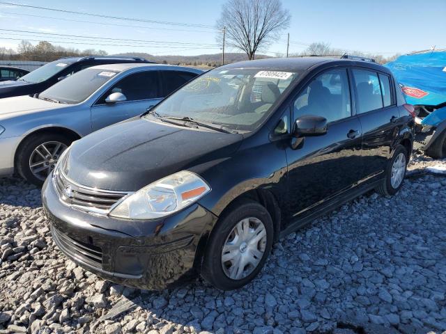 NISSAN VERSA S 2012 3n1bc1cp6ck816225