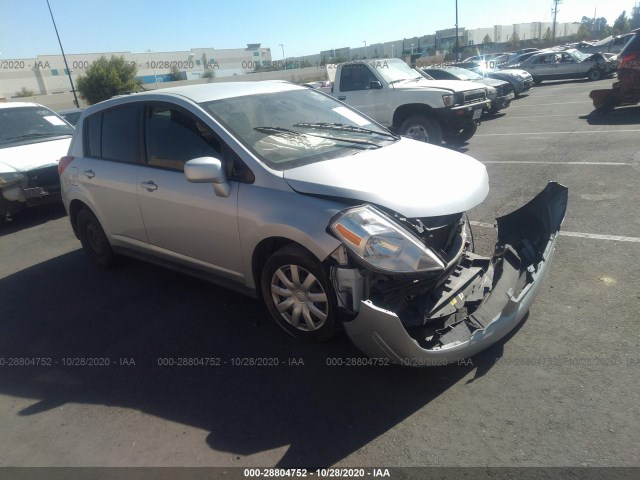 NISSAN VERSA 2012 3n1bc1cp6cl358812