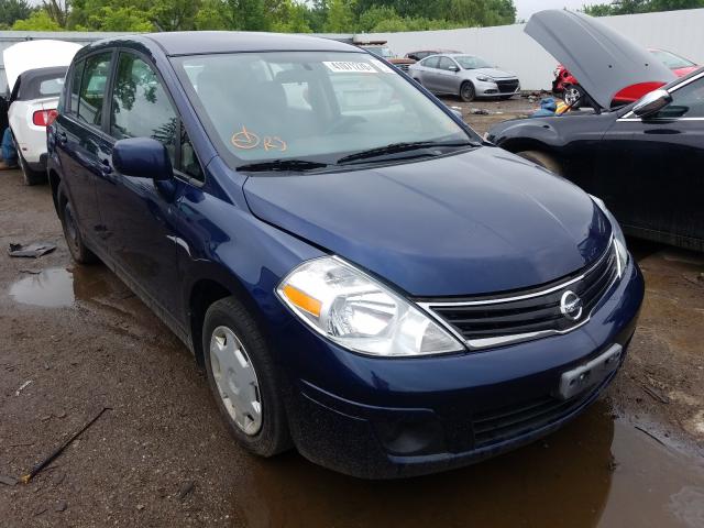 NISSAN VERSA S 2012 3n1bc1cp6cl360706