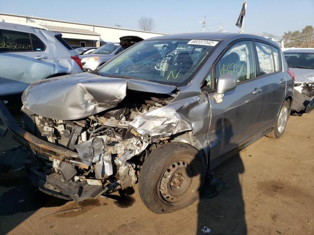 NISSAN VERSA S 2012 3n1bc1cp6cl360866