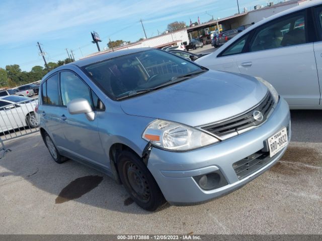 NISSAN VERSA 2012 3n1bc1cp6cl360897