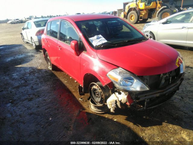 NISSAN VERSA 2012 3n1bc1cp6cl360950