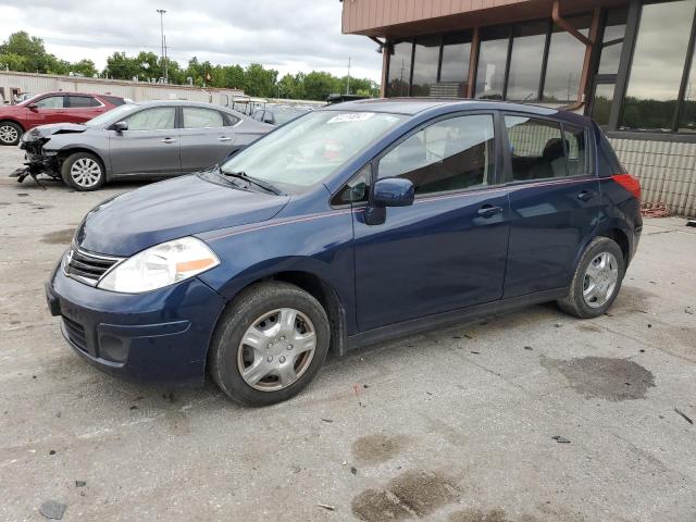 NISSAN VERSA S 2012 3n1bc1cp6cl361385