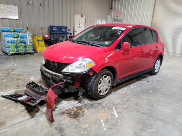 NISSAN VERSA S 2012 3n1bc1cp6cl364352