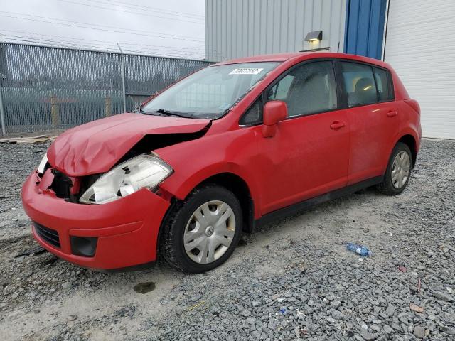 NISSAN VERSA S 2012 3n1bc1cp6cl364884