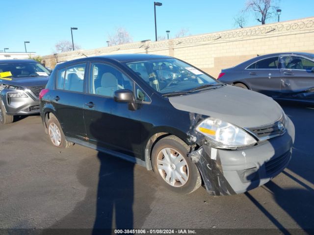 NISSAN VERSA 2012 3n1bc1cp6cl367669