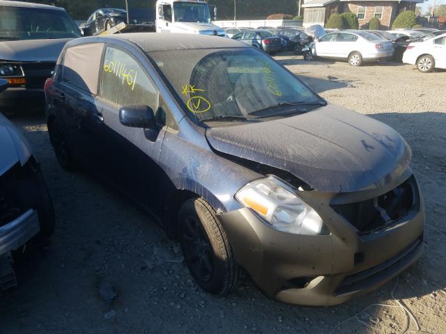 NISSAN VERSA S 2012 3n1bc1cp6cl369437