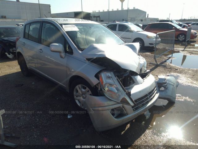 NISSAN VERSA 2012 3n1bc1cp6cl369793