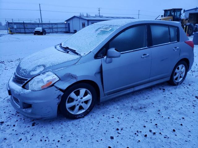 NISSAN VERSA 2012 3n1bc1cp6cl370586