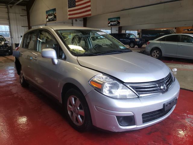 NISSAN VERSA S 2012 3n1bc1cp6cl371222