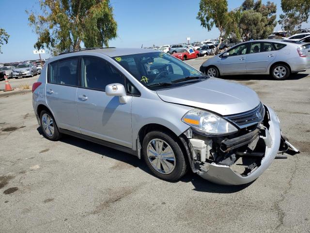 NISSAN VERSA S 2012 3n1bc1cp6cl374363