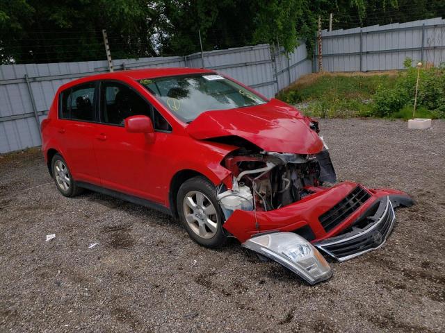 NISSAN VERSA S 2012 3n1bc1cp6cl378672