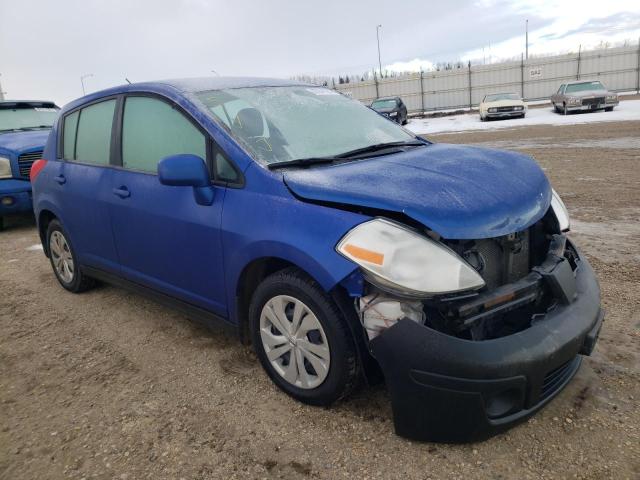 NISSAN VERSA S 2012 3n1bc1cp6cl379272