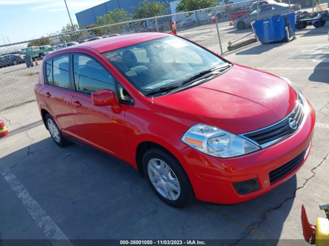 NISSAN VERSA 2012 3n1bc1cp6cl379742