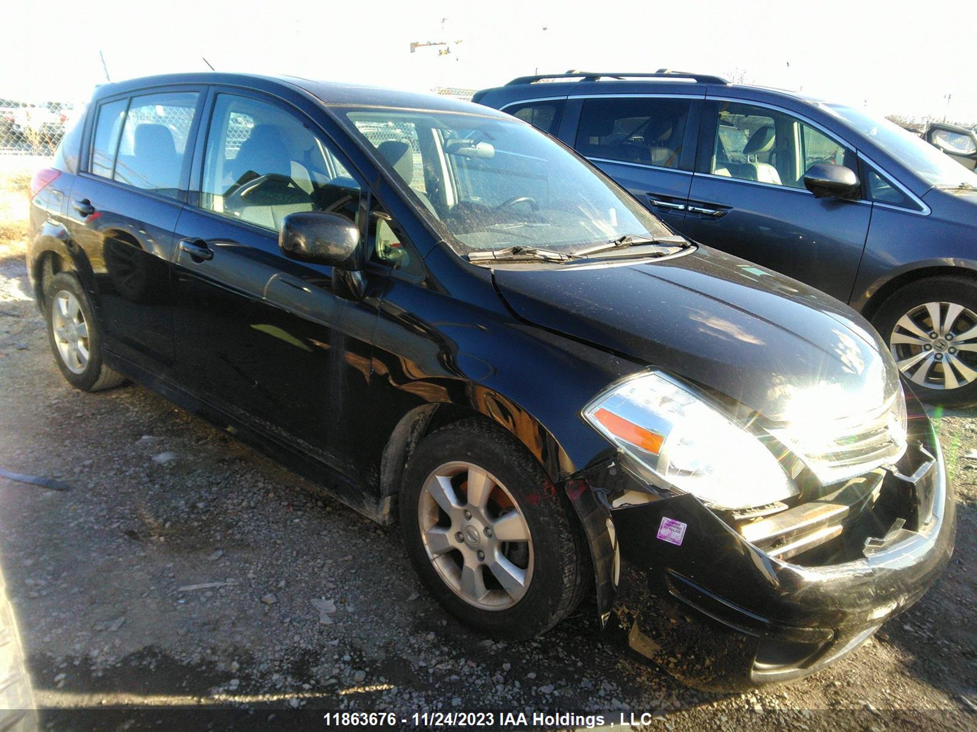 NISSAN VERSA 2012 3n1bc1cp6cl380941