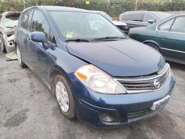 NISSAN VERSA S 2012 3n1bc1cp6cl381880