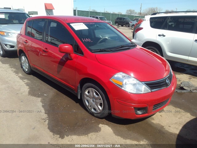 NISSAN VERSA 2010 3n1bc1cp7al352143