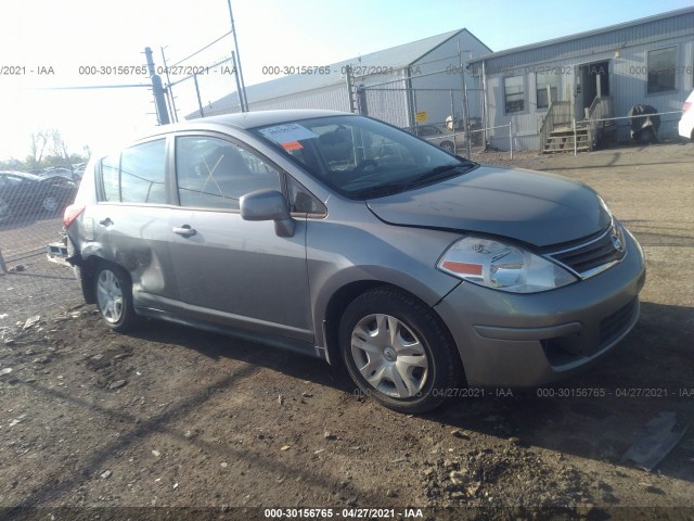 NISSAN VERSA 2010 3n1bc1cp7al352241