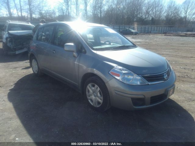 NISSAN VERSA 2010 3n1bc1cp7al352692