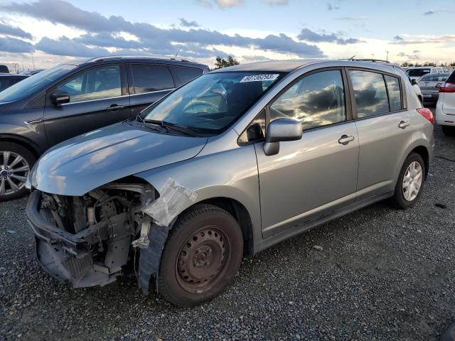 NISSAN VERSA 2010 3n1bc1cp7al353860