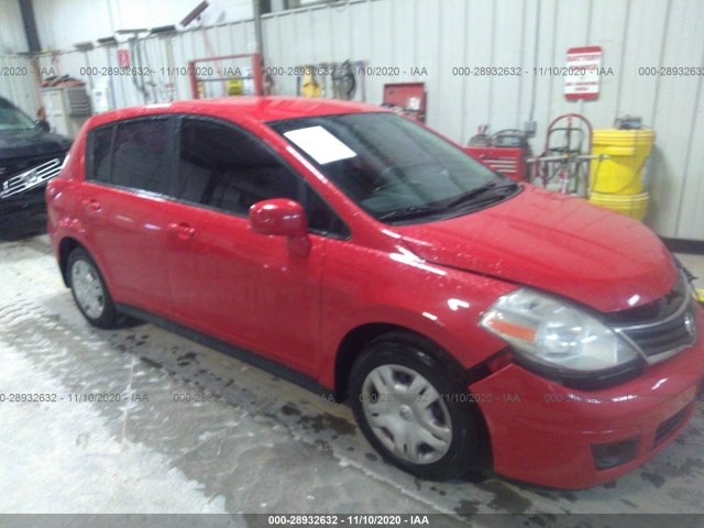 NISSAN VERSA 2010 3n1bc1cp7al354149