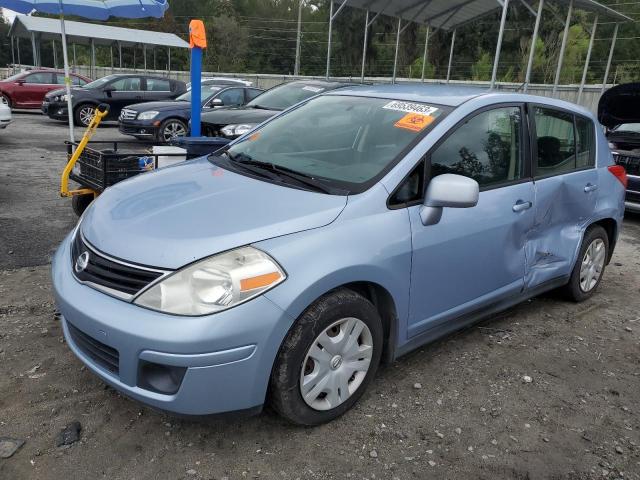 NISSAN VERSA 2010 3n1bc1cp7al355298