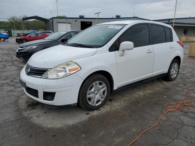 NISSAN VERSA 2010 3n1bc1cp7al360937