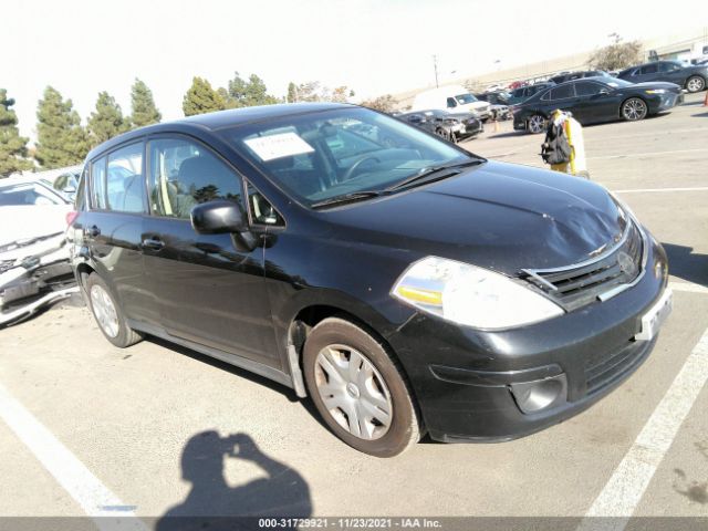 NISSAN VERSA 2010 3n1bc1cp7al362395