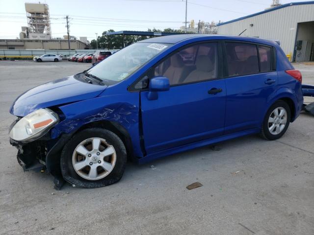 NISSAN VERSA S 2010 3n1bc1cp7al362817