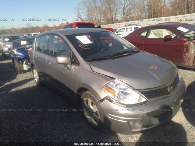 NISSAN VERSA 2010 3n1bc1cp7al363255