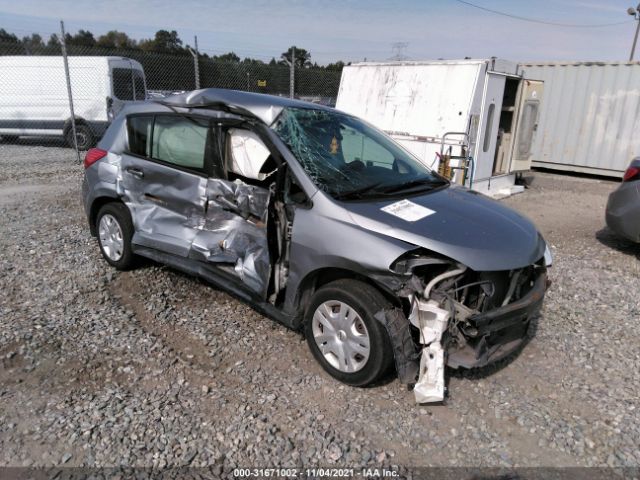 NISSAN VERSA 2010 3n1bc1cp7al364955