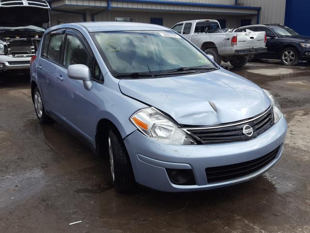 NISSAN VERSA S 2010 3n1bc1cp7al366074