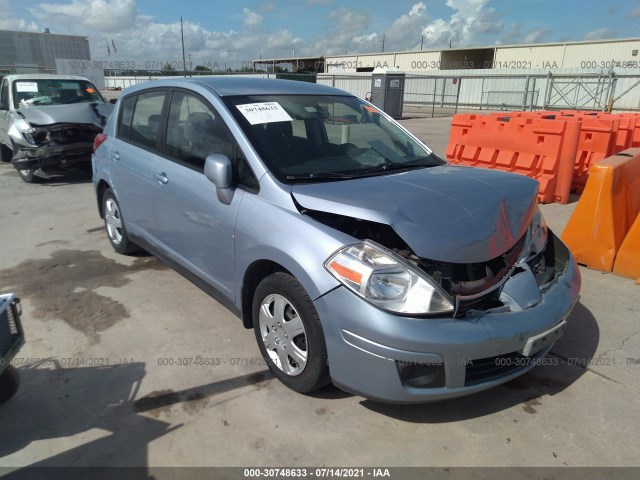 NISSAN VERSA 2010 3n1bc1cp7al367189