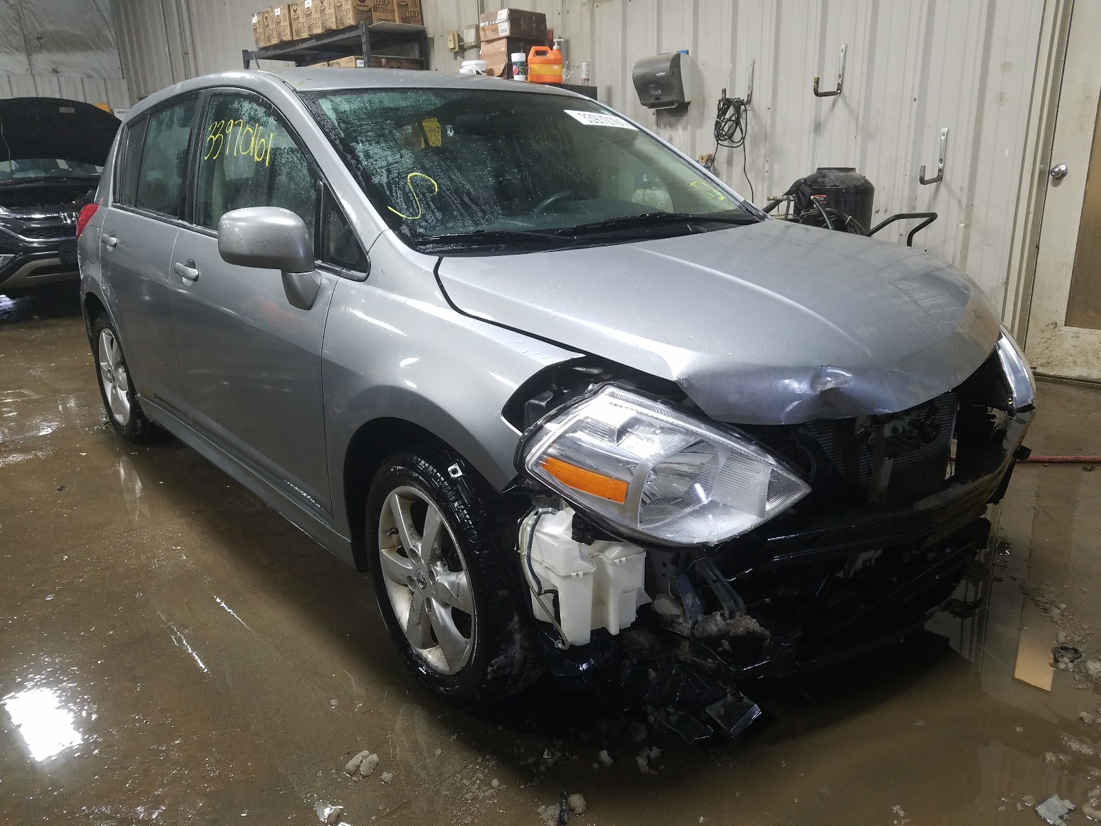 NISSAN VERSA S 2010 3n1bc1cp7al369931